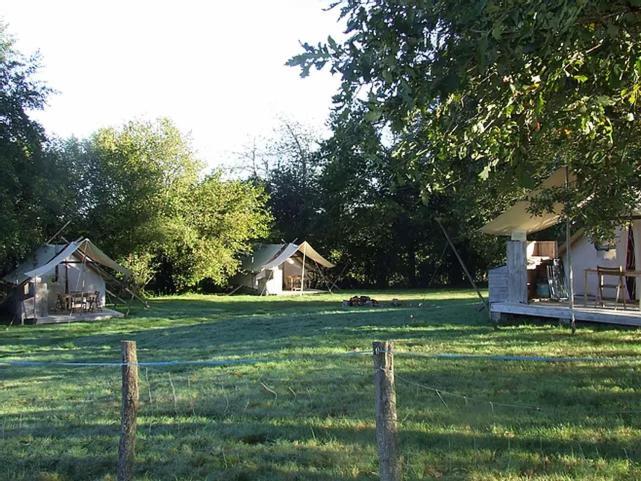 Hotel Ferme De La Marliere Saint-Vincent-en-Bresse Exteriér fotografie