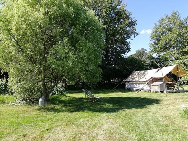 Hotel Ferme De La Marliere Saint-Vincent-en-Bresse Exteriér fotografie